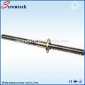 tr18x8 lead screw with trapezoidal thread